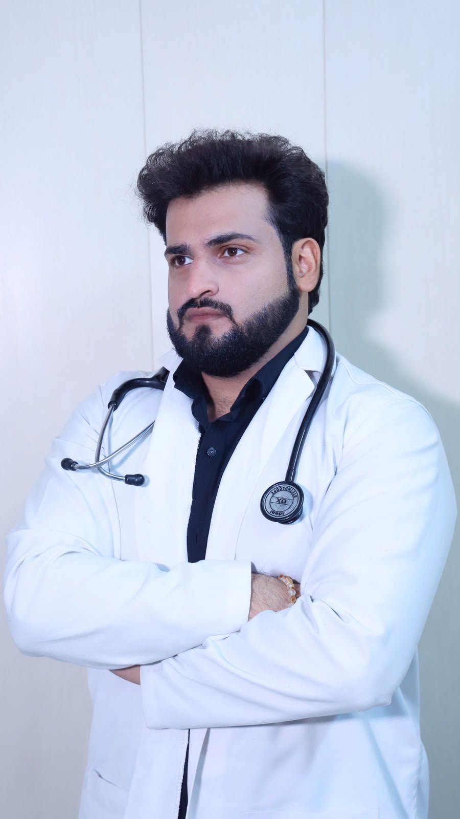 Dr Ansh Sinsinvar