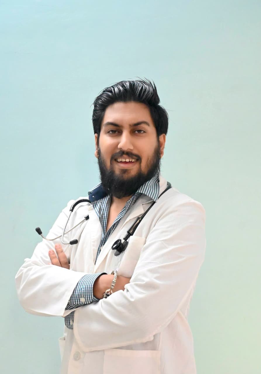 Vd. Aarush Pawar