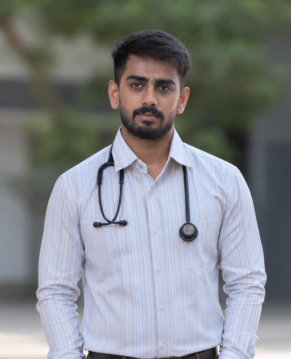 Vd. Bhavya Moyal