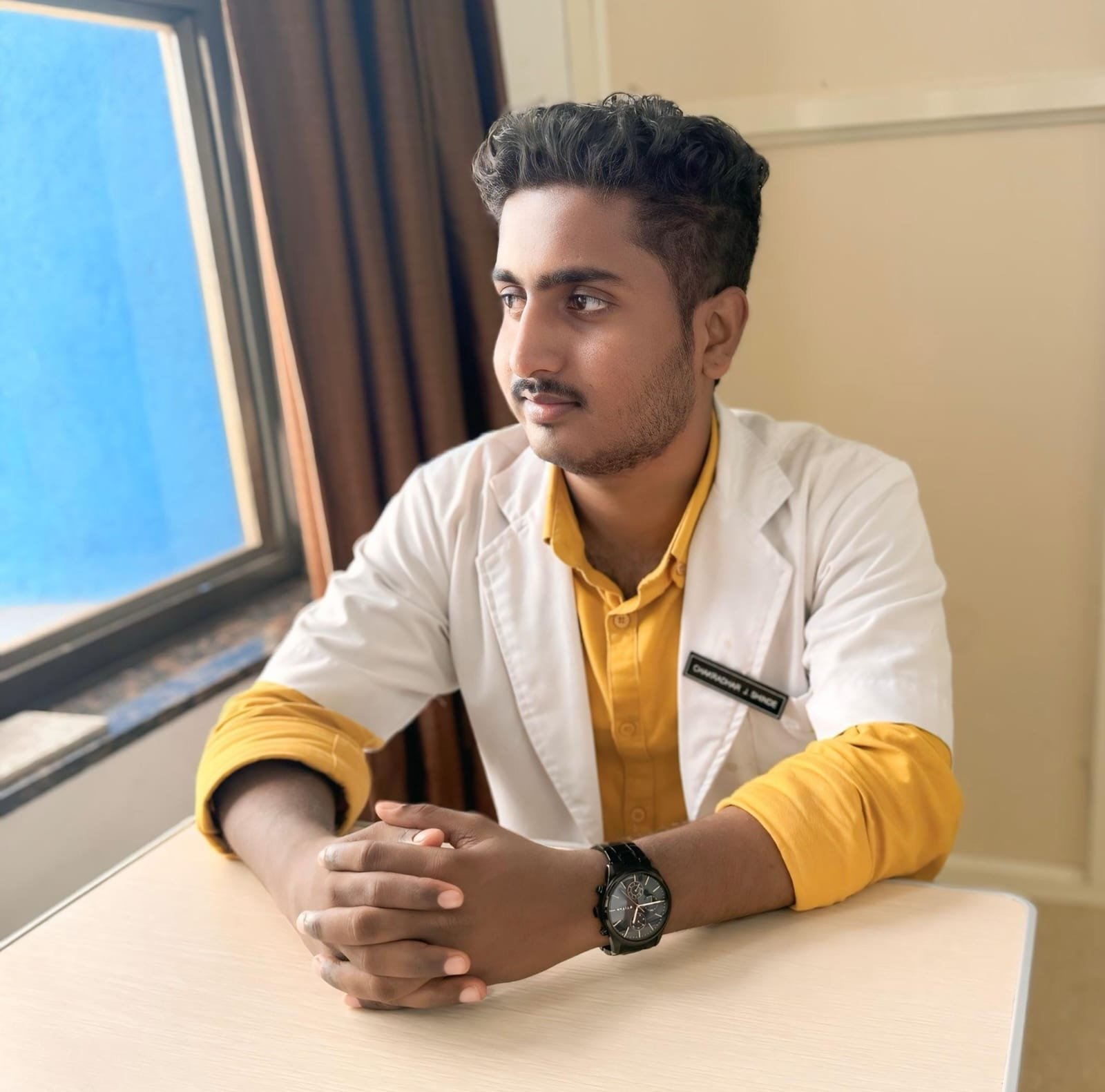 Vd. Chakradhar Shinde