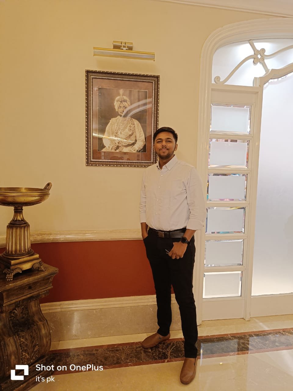 Vd. Dr Piyush Anil Karanjkar