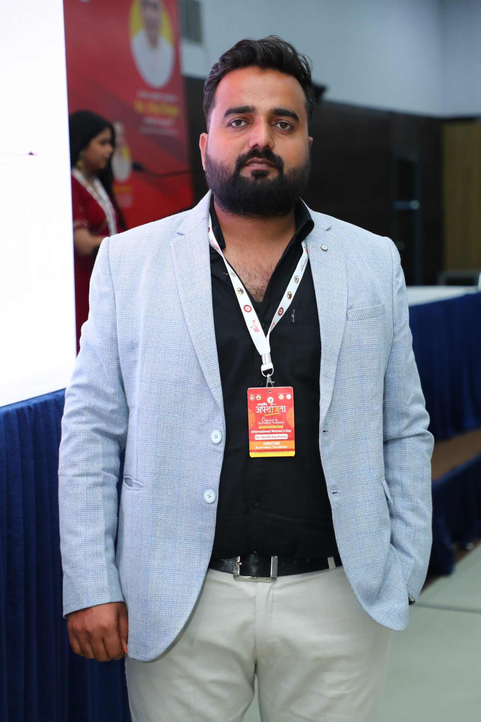 Vd. Awadh Raj Shukla
