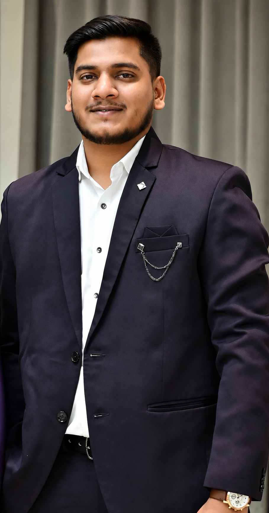 Vd. Brijesh Patel