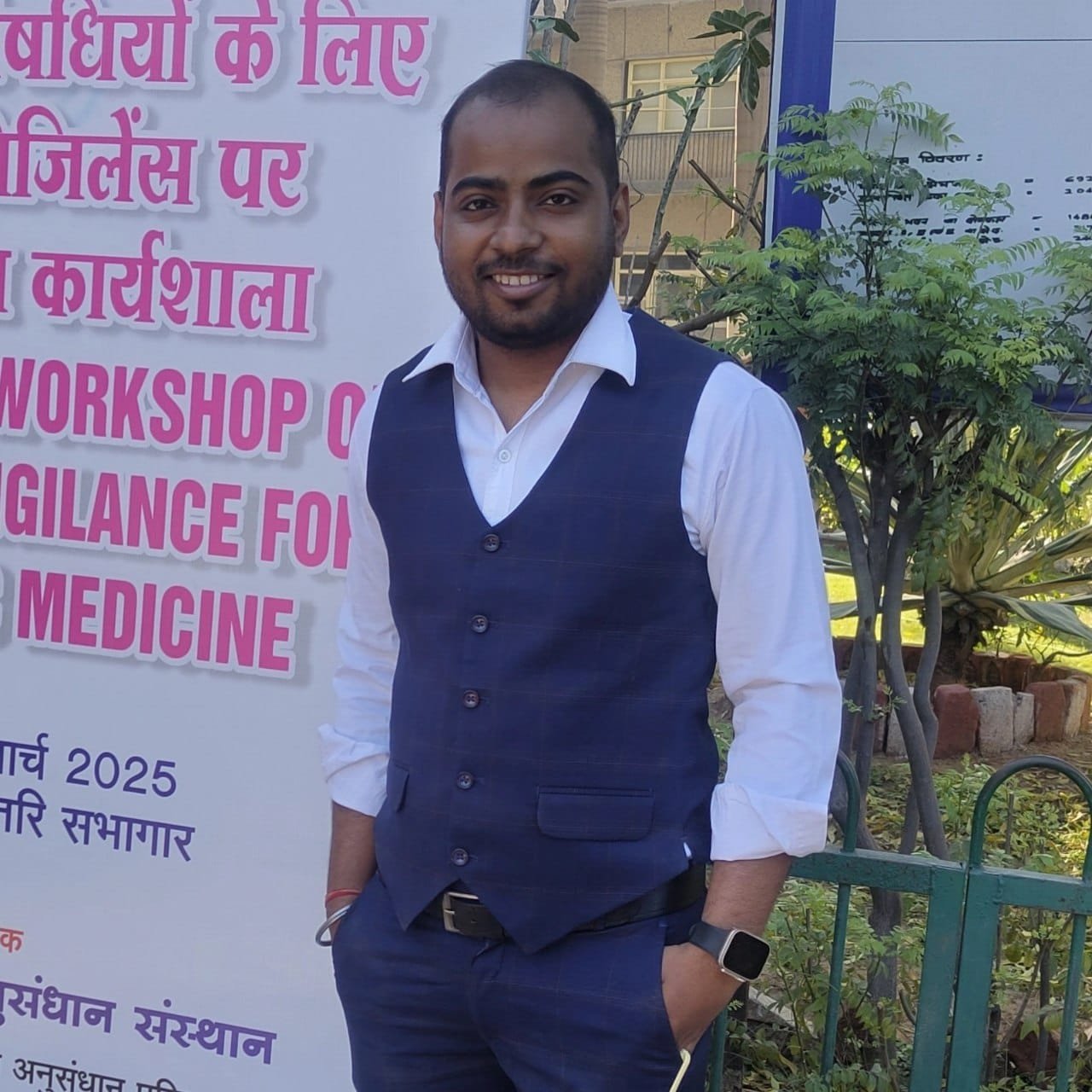 Vd. Himanshu Jha