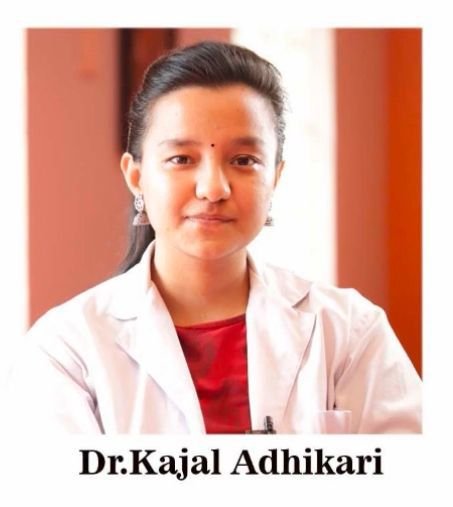 Vd. Kajal Adhikari