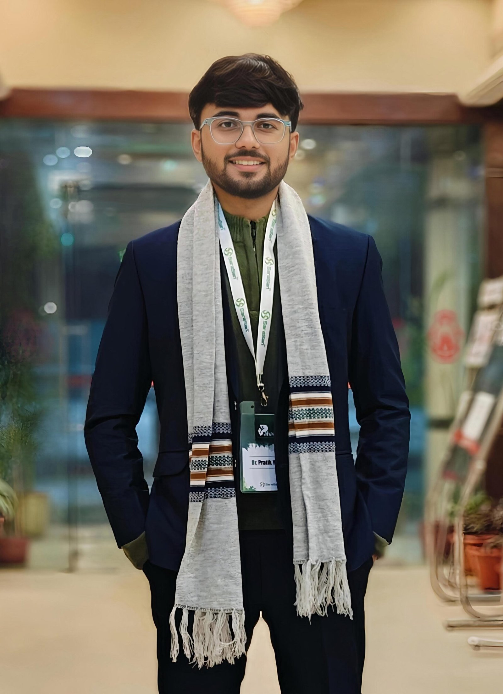 Vd. Pratik Yadav